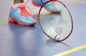 10 Badminton Footwork Steps You Need To Master