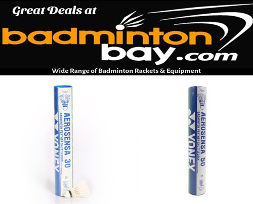 badminton bay shuttles