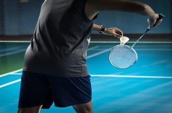 Badminton Skills And Techniques: For Beginners