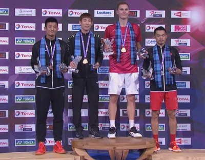 Badminton World Championships 2017 