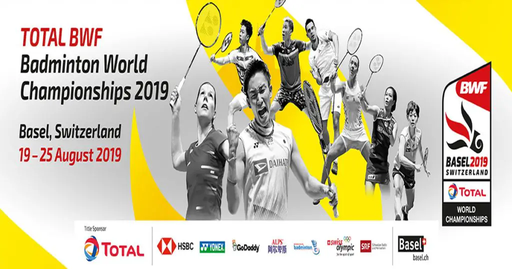 BWF World Championships 2019
