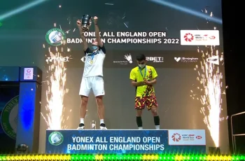 Badminton All England Open 2022 Results Round-up