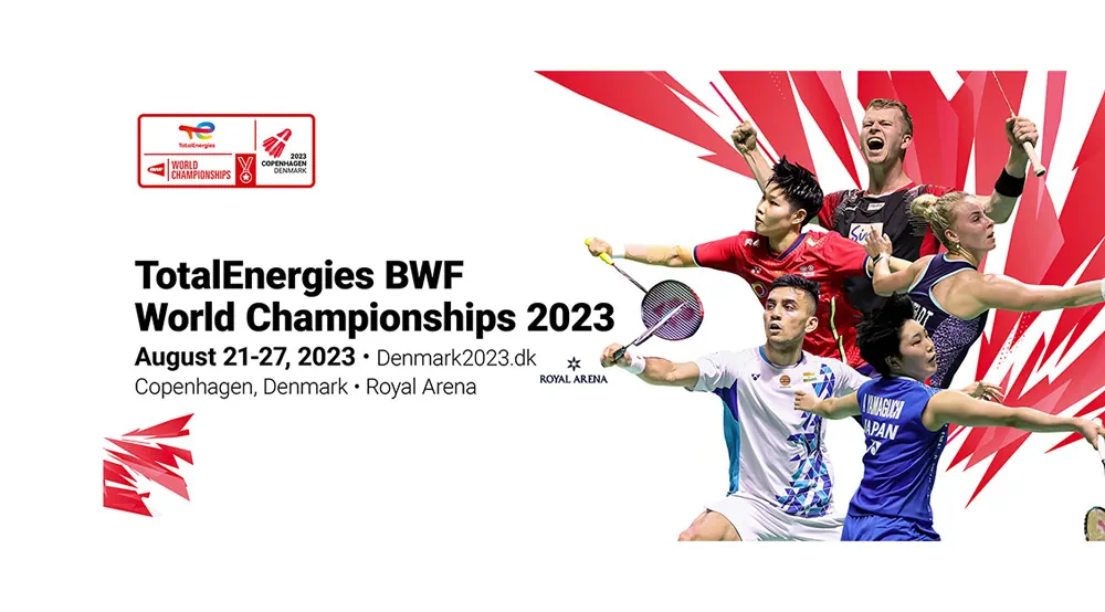 BWF World Championships 2023 Round-up