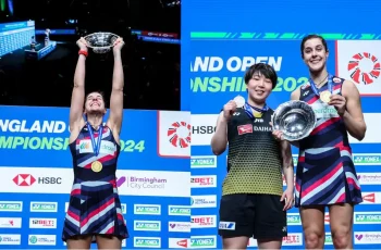 All England 2024 Results – Badminton Round Up